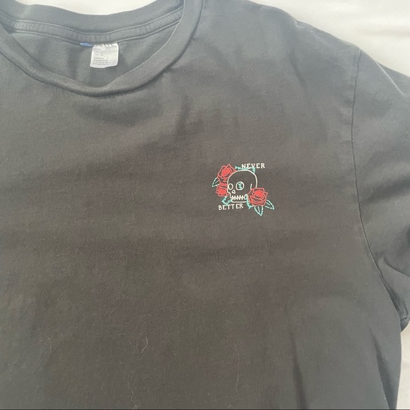 Never Better Graphic Tee - Picture 3 of 4